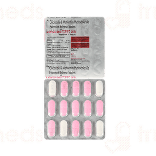 Loyzide M30 Xr Tablet 15