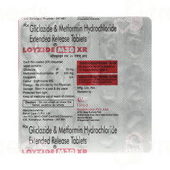 Loyzide M30 Xr Tablet 15