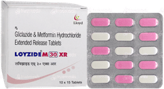 Loyzide M30 Xr Tablet 15 Loyzide M30 Xr Tablet 15