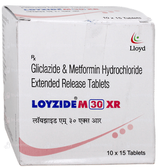 Loyzide M30 Xr Tablet 15