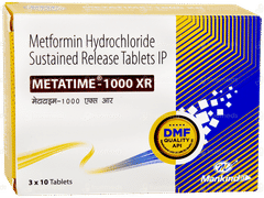 Metatime 1000 Xr Tablet 10