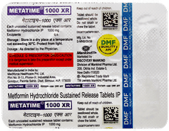 Metatime 1000 Xr Tablet 10