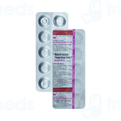 Metwon Xr 25 Tablet 10 Metwon Xr 25 Tablet 10