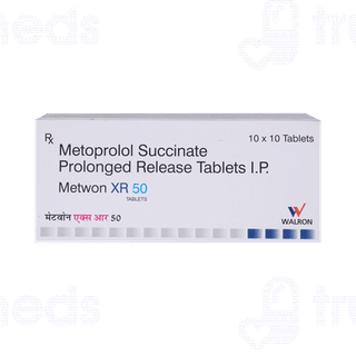 Metwon Xr 50 Tablet 10