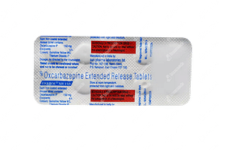 Oxetol 150 MG Tablet Xr 10