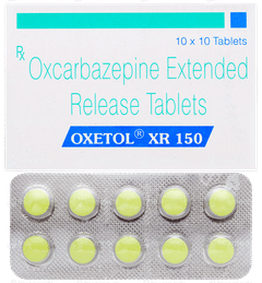 Oxetol Xr 150 Tablet 10 Oxetol Xr 150 Tablet 10