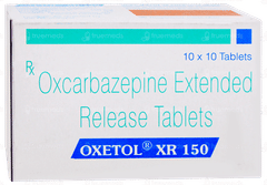 Oxetol Xr 150 Tablet 10 Oxetol Xr 150 Tablet 10