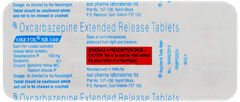 Oxetol Xr 150 Tablet 10 Oxetol Xr 150 Tablet 10