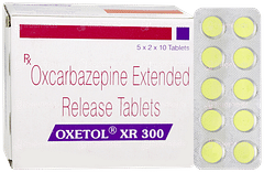 Oxetol Xr 300 Tablet 10 Oxetol Xr 300 Tablet 10