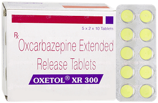 Oxetol Xr 300 Tablet 10