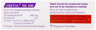 Oxetol Xr 300 Tablet 10