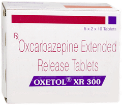 Oxetol Xr 300 Tablet 10 Oxetol Xr 300 Tablet 10