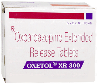 Oxetol Xr 300 Tablet 10