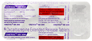 Oxetol Xr 300 Tablet 10