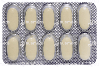 Oxetol  Xr 450 MG Tablet Er 10