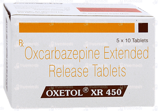 Oxetol Xr 450 Tablet 10