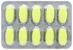 Oxetol Xr 450 Tablet 10 Oxetol Xr 450 Tablet 10