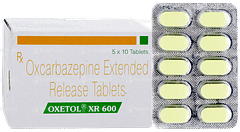 Oxetol Xr 600 Tablet 10