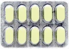 Oxetol Xr 600 Tablet 10 Oxetol Xr 600 Tablet 10