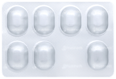 Oxramet Xr 10mg/1000mg Tablet 7 Oxramet Xr 10mg/1000mg Tablet 7