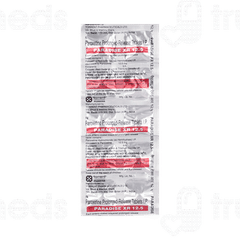 Paradise 12.5 MG Tablet Xr 10