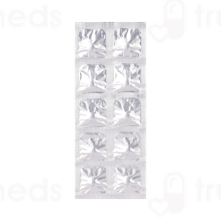 Paradise 12.5 MG Tablet Xr 10