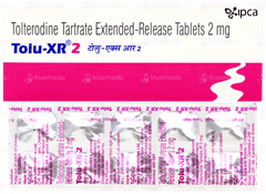 Tolu Xr 2 Tablet 10