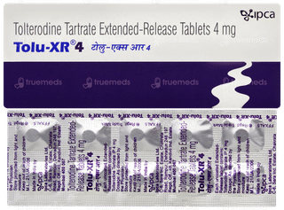 Tolu Xr 4 Tablet 10