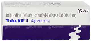 Tolu Xr 4 Tablet 10