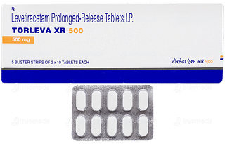 Torleva Xr 500 Tablet 10