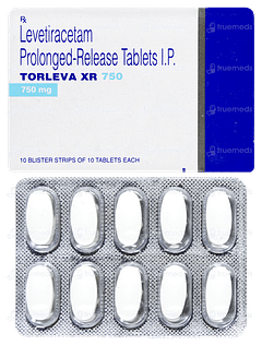 Torleva Xr 750 Tablet 10