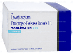 Torleva Xr 750 Tablet 10