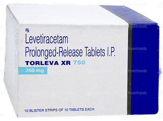 Torleva Xr 750 Tablet 10