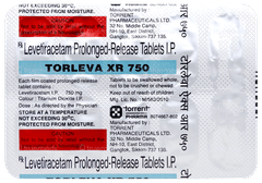 Torleva Xr 750 Tablet 10