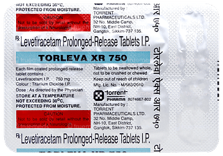 Torleva Xr 750 Tablet 10