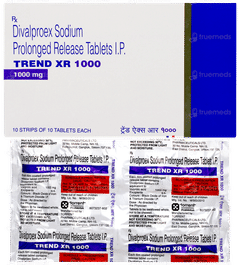 Trend Xr 1000 Tablet 10