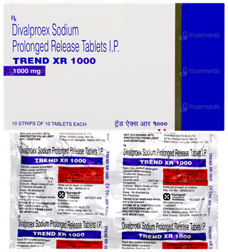 Trend Xr 1000 Tablet 10