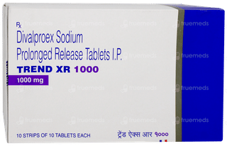 Trend Xr 1000 Tablet 10