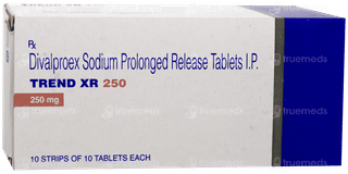 Trend Xr 250 Tablet 10