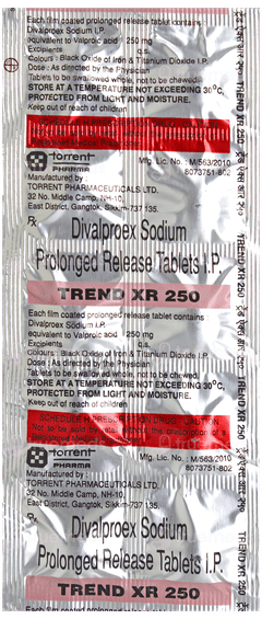 Trend Xr 250 Tablet 10 Trend Xr 250 Tablet 10