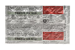 Trend Xr 500 Tablet 10