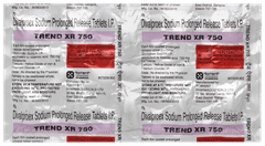 Trend Xr 750 Tablet 10