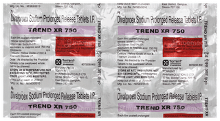 Trend Xr 750 Tablet 10