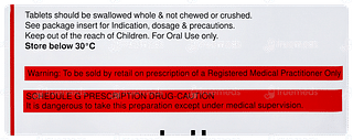 Xigduo Xr 10mg/1000mg Tablet 7