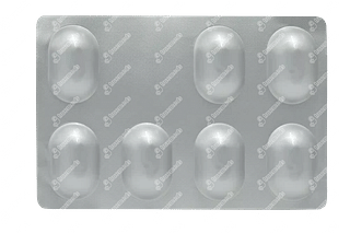 Xigduo 10/500 MG Tablet Xr 7