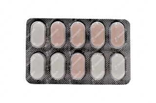 Zeformin 30/500 MG Tablet Xr 10