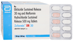 Zeformin Xr 30 Tablet 10