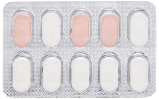 Zeformin Xr 30 Tablet 10