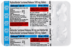 Zeformin Xr 30 Tablet 10 Zeformin Xr 30 Tablet 10