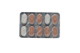 Zeformin 60/500 MG Tablet Xr 10